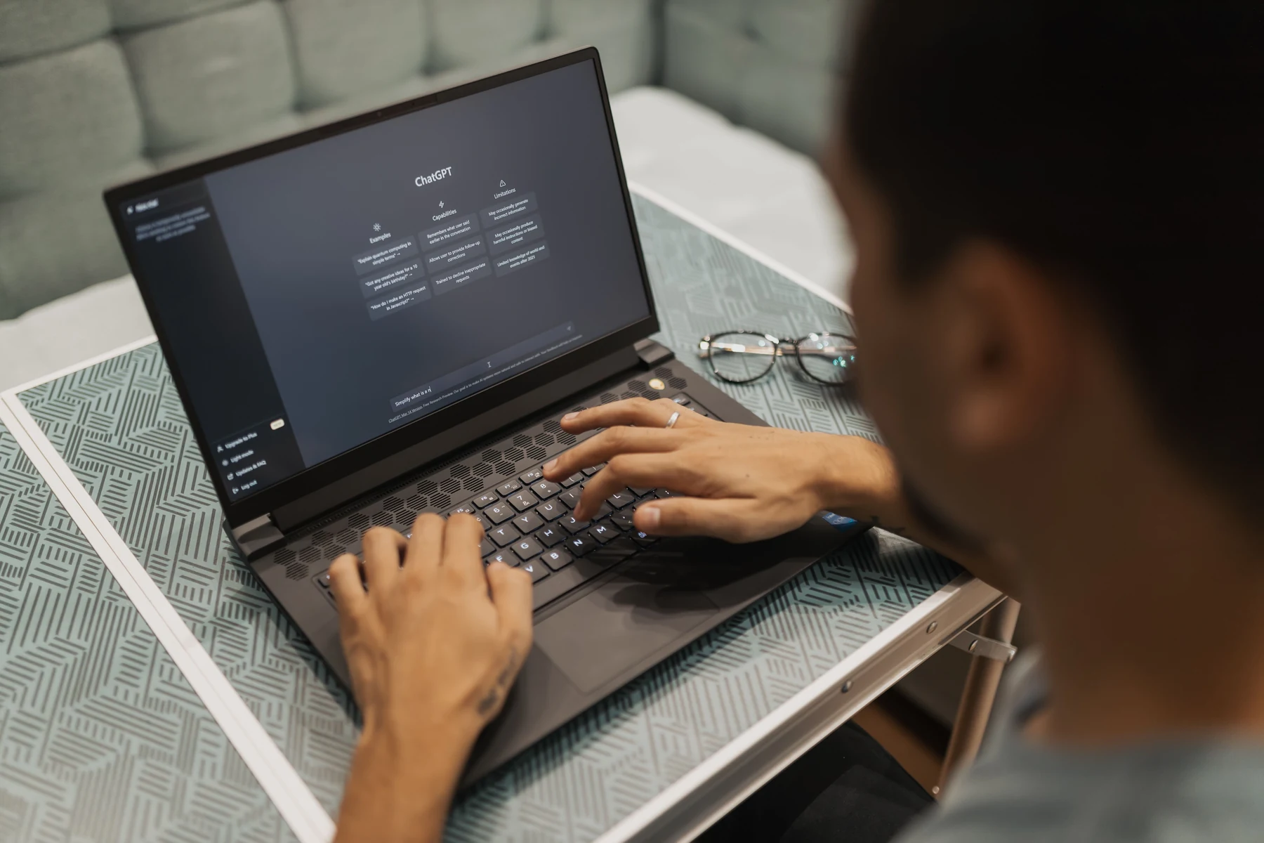 Automatización con inteligencia artificial para flujos de trabajo