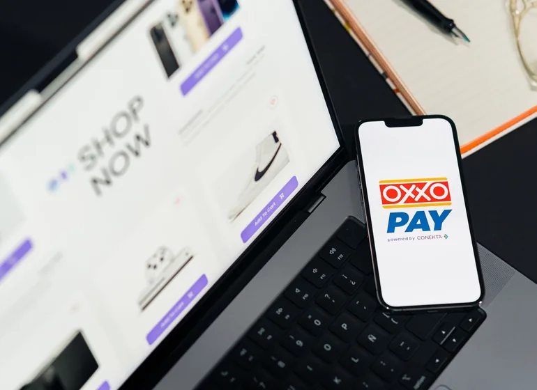 Checkout y pago de tienda online