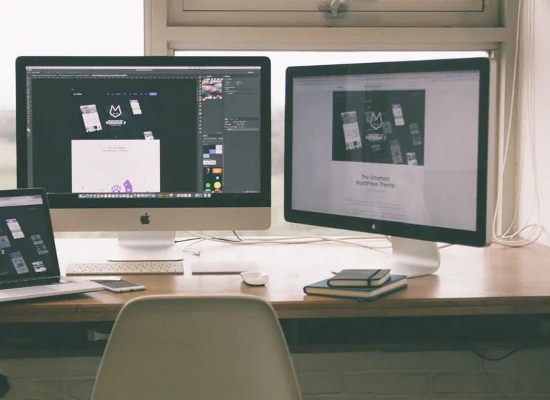 Diseño web adaptado a móvil y escritorio