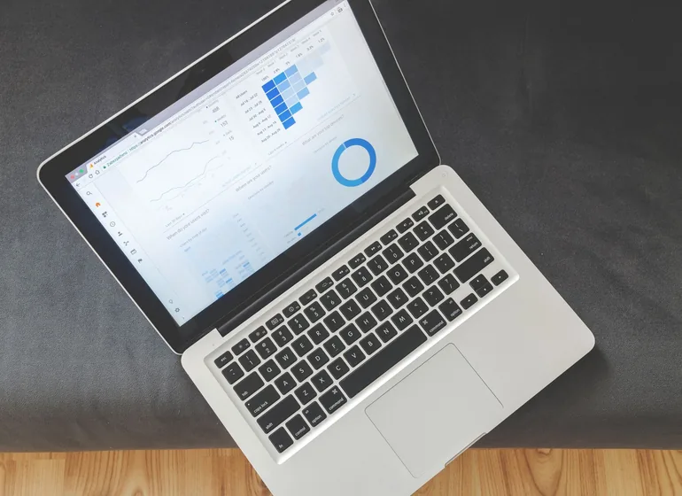Tablero de analítica para tracking avanzado