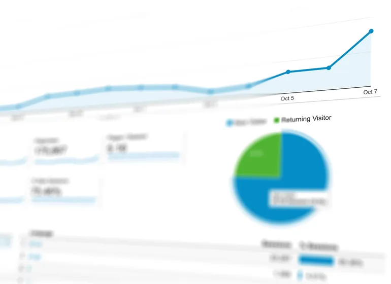 Lectura de conversiones y métricas web